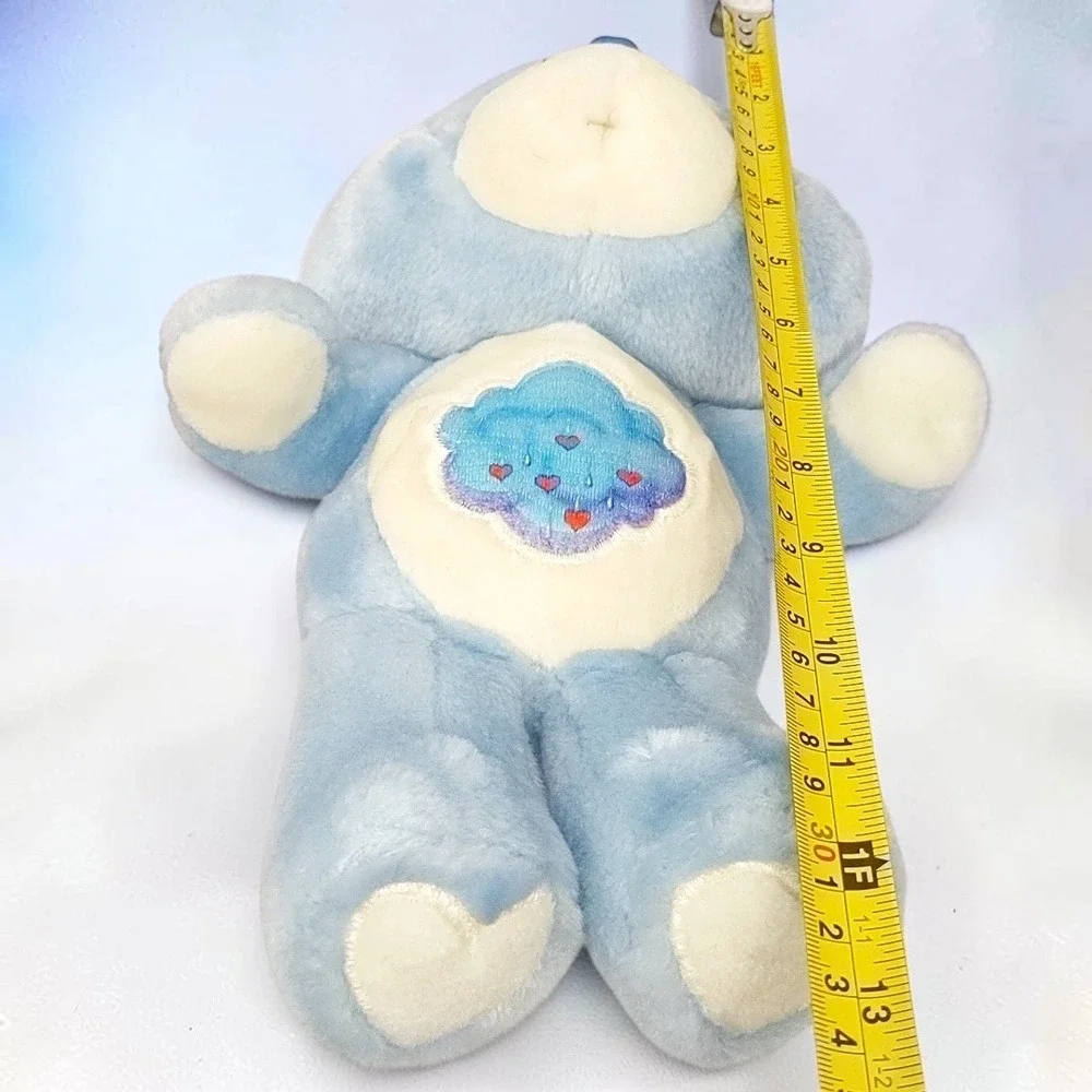 VTG 1983 Kenner Care Bears Grumpy Bear Plush 13